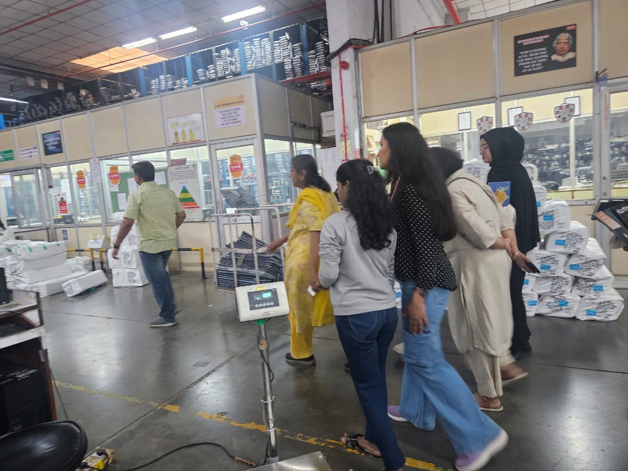 Industry Visit